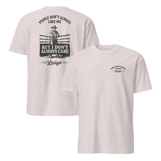 Latigo-Cowboy Authentics Like Me