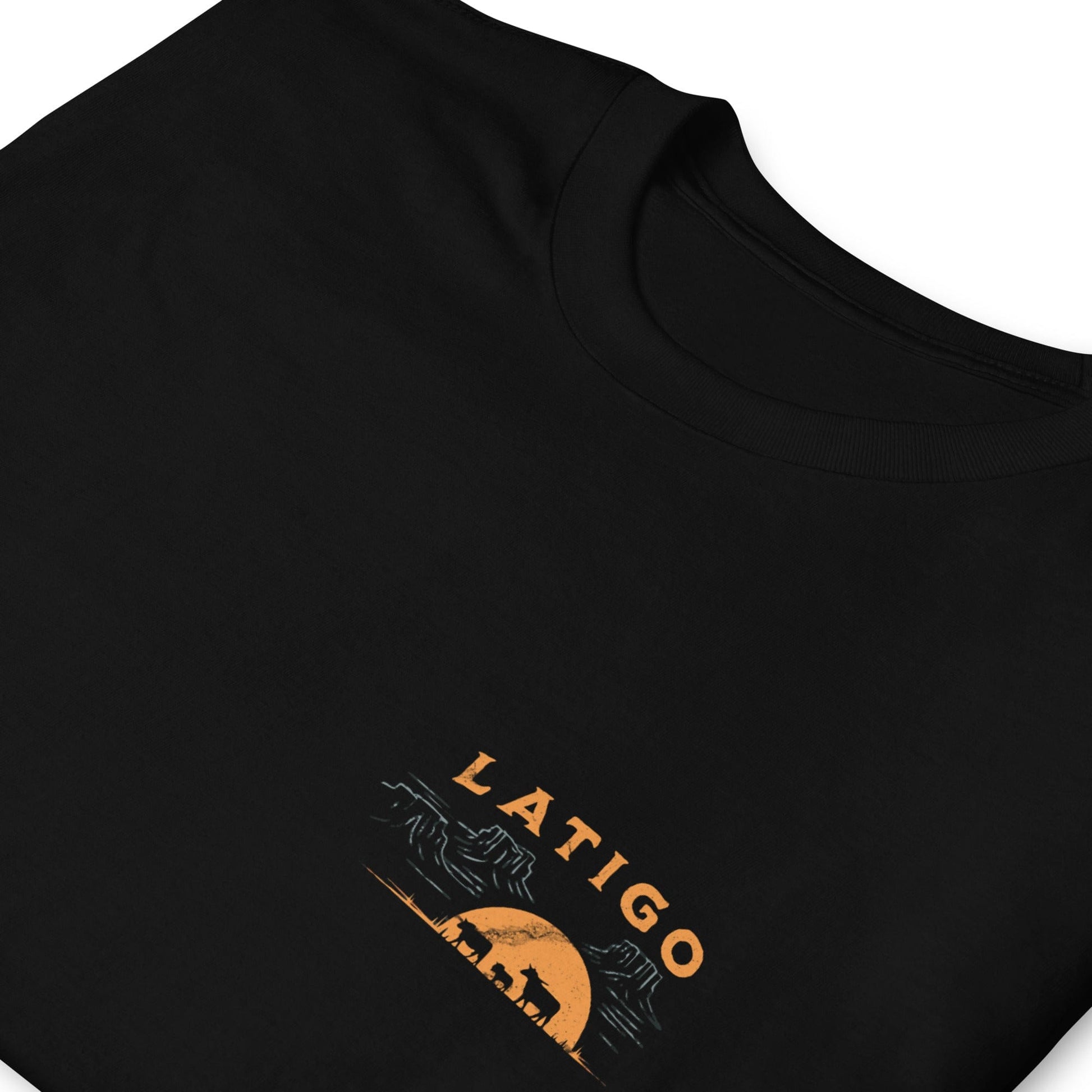 Latigo-Cowboy Authentics Luck Don't