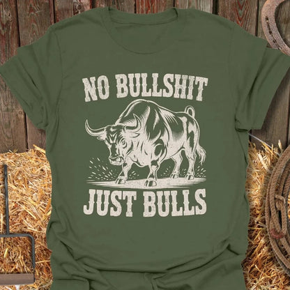 Latigo-Cowboy Authentics Military Green / S Bull