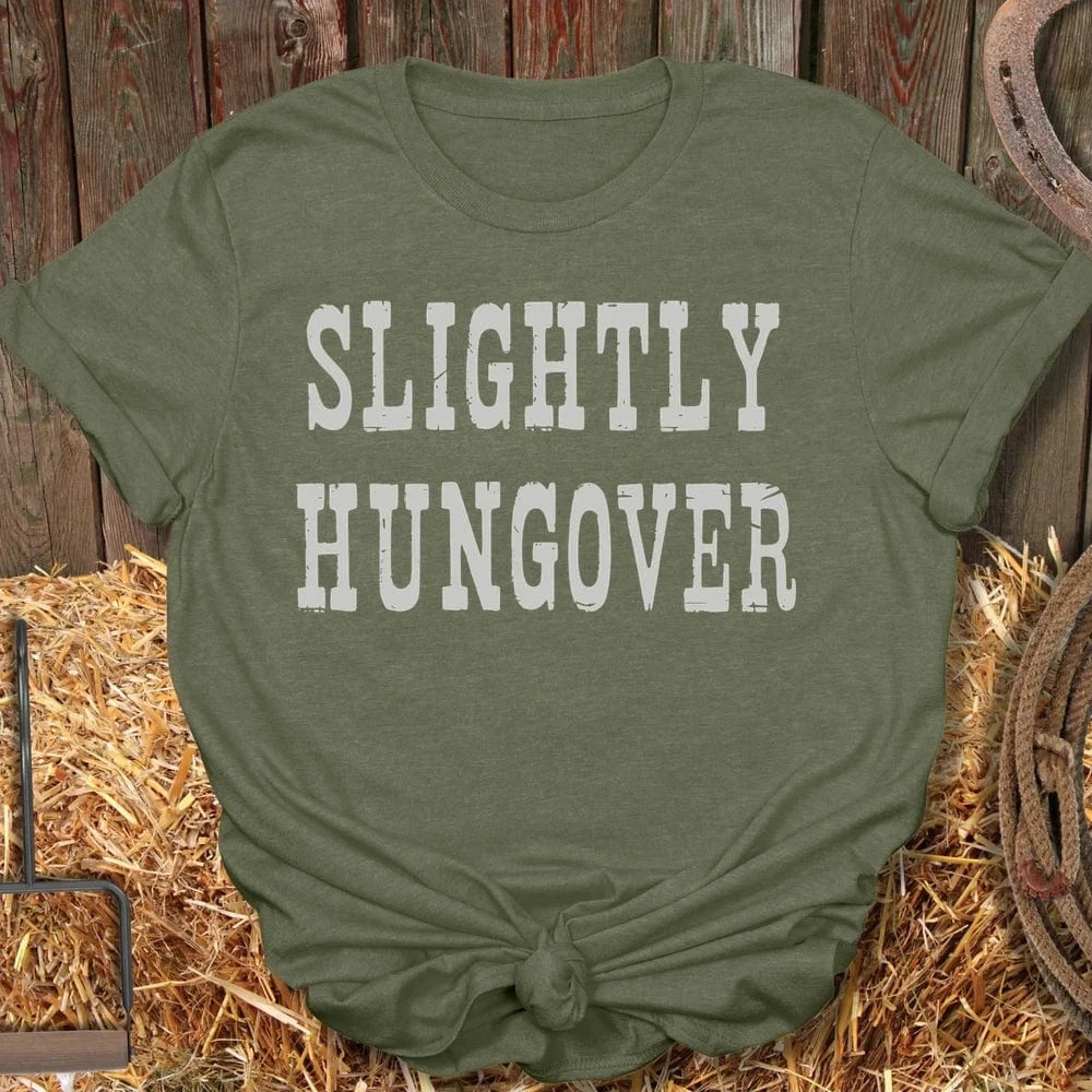 Latigo-Cowboy Authentics Military Green / S Hungover