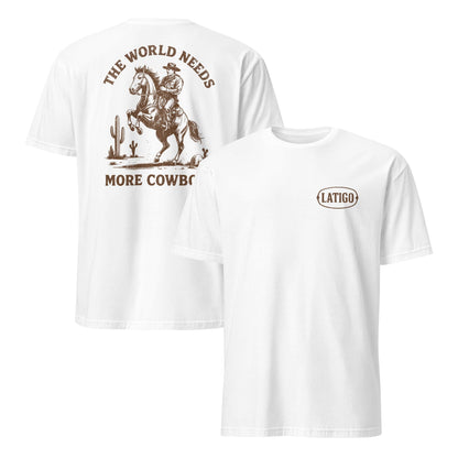 Latigo-Cowboy Authentics More Cowboys