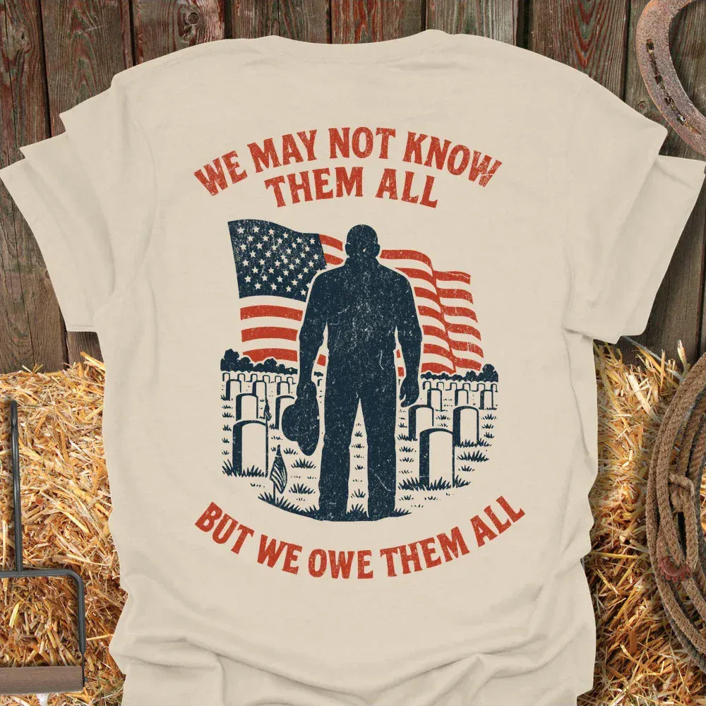 Latigo-Cowboy Authentics Natural / S Bravery Tee