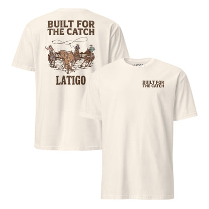 Latigo-Cowboy Authentics Natural / S Built Tee
