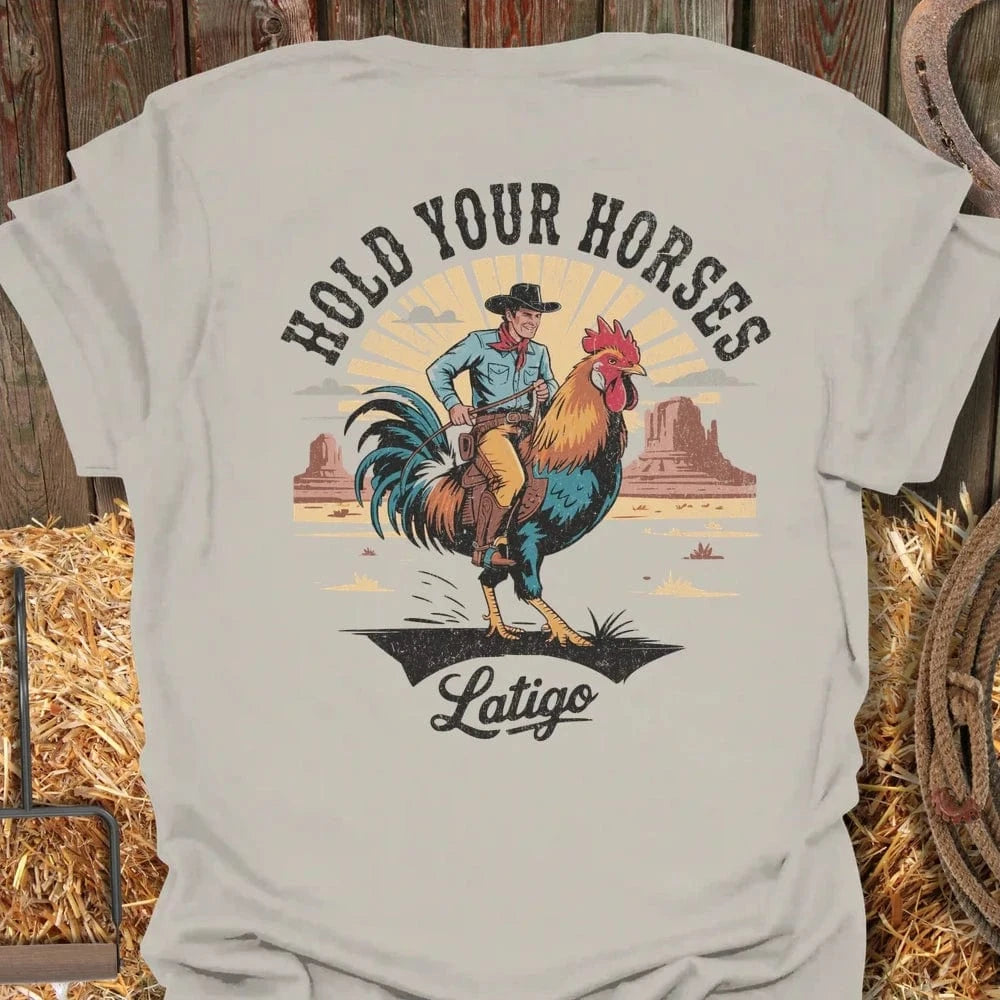 Latigo-Cowboy Authentics Natural / S Chicken
