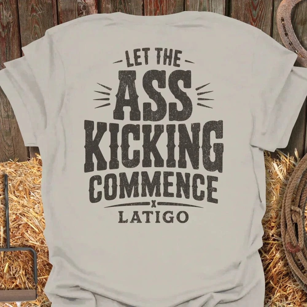 Latigo-Cowboy Authentics Natural / S Commence