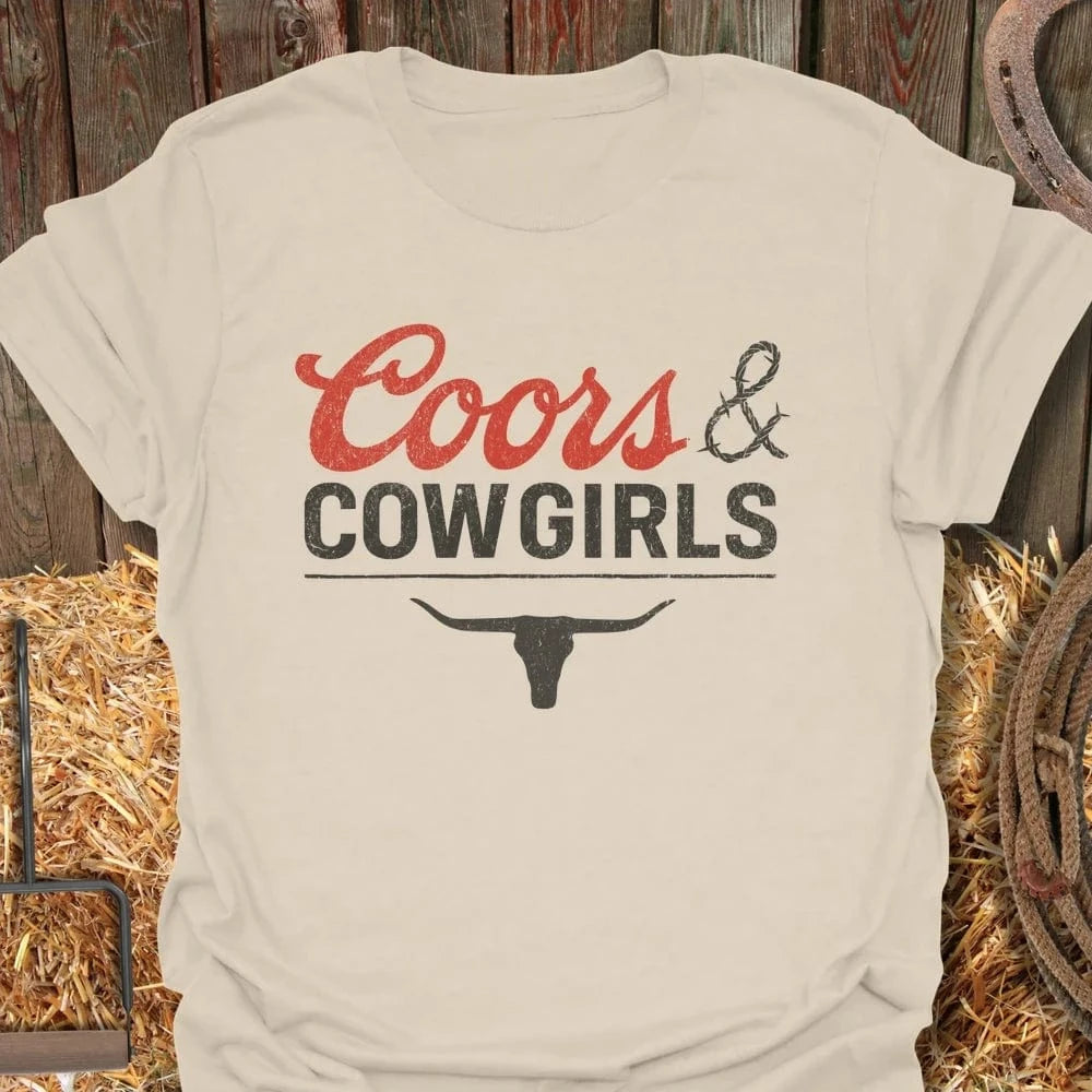 Latigo-Cowboy Authentics Natural / S Coors 2