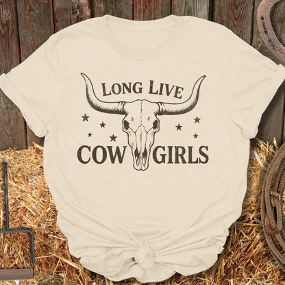 Latigo-Cowboy Authentics Natural / S Cowgirls