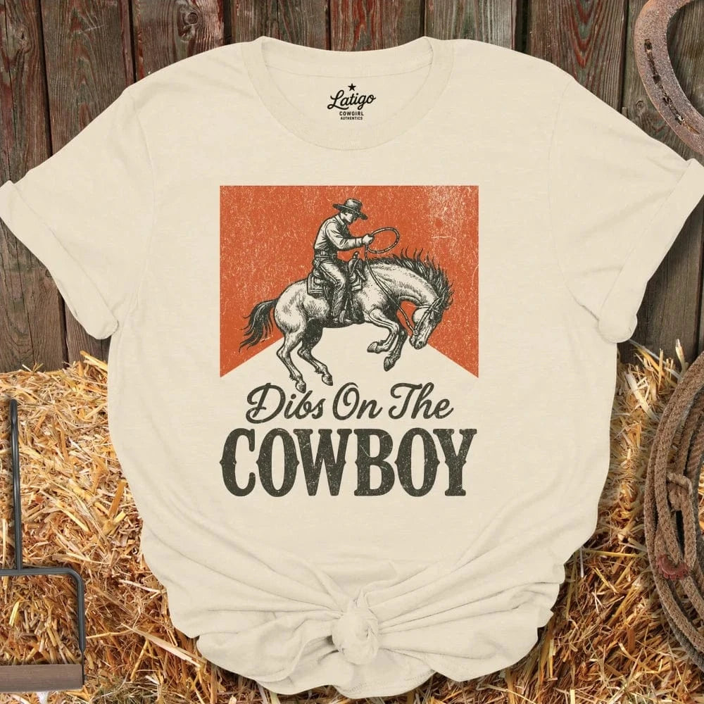 Latigo-Cowboy Authentics Natural / S Dibs