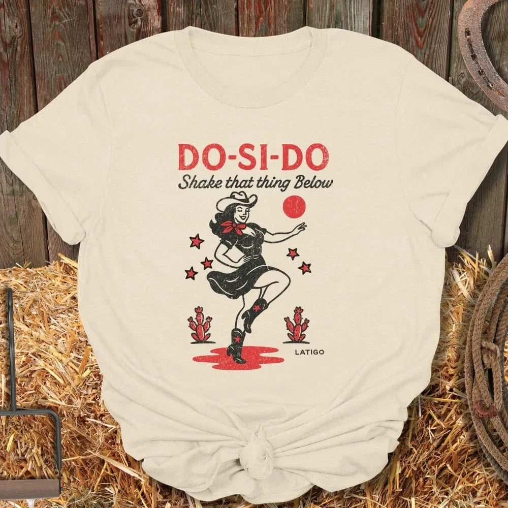 Latigo-Cowboy Authentics Natural / S Do Si Do