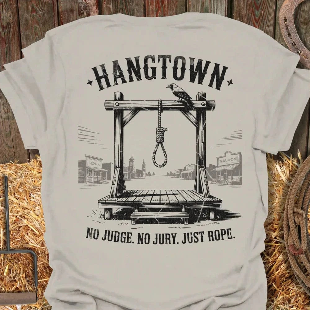 Latigo-Cowboy Authentics Natural / S Hangtown Tee