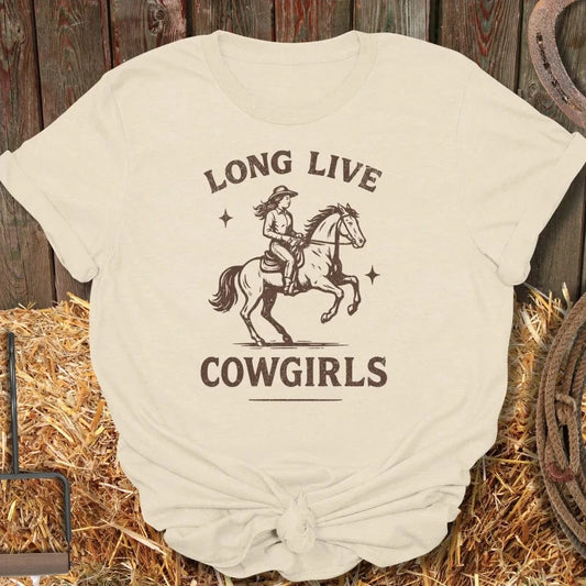 Latigo-Cowboy Authentics Natural / S Live