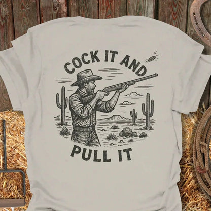 Latigo-Cowboy Authentics Natural / S Pull