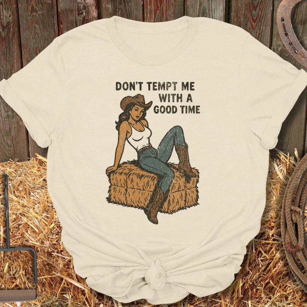 Latigo-Cowboy Authentics Natural / S Tempt