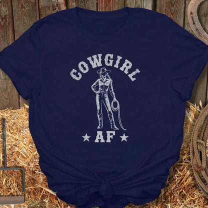 Latigo-Cowboy Authentics Navy / S AF