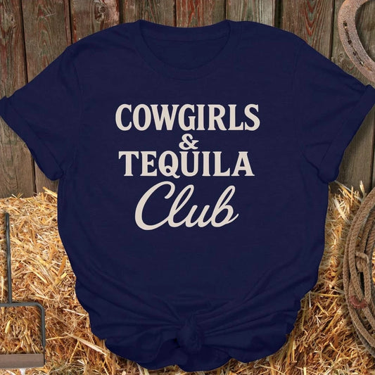 Latigo-Cowboy Authentics Navy / S Club