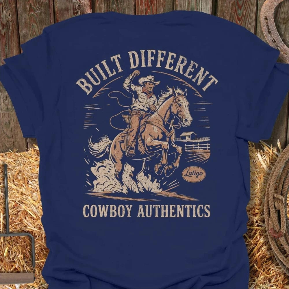 Latigo-Cowboy Authentics Navy / S Different
