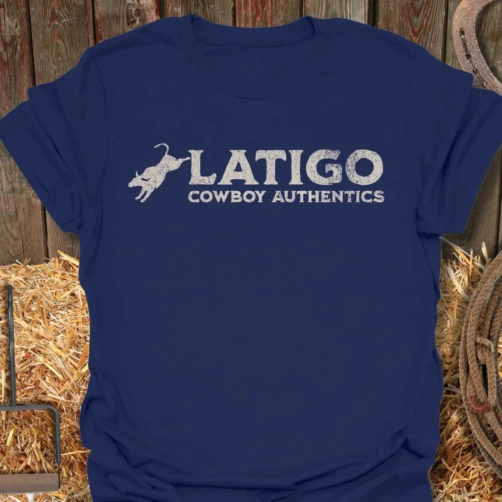 Latigo-Cowboy Authentics Navy / S Latigo