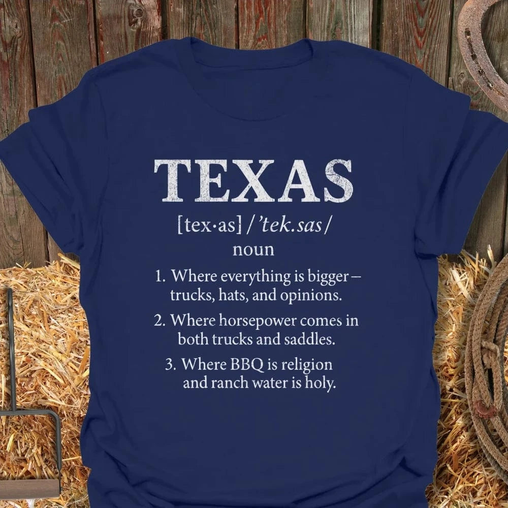 Latigo-Cowboy Authentics Navy / S Texas