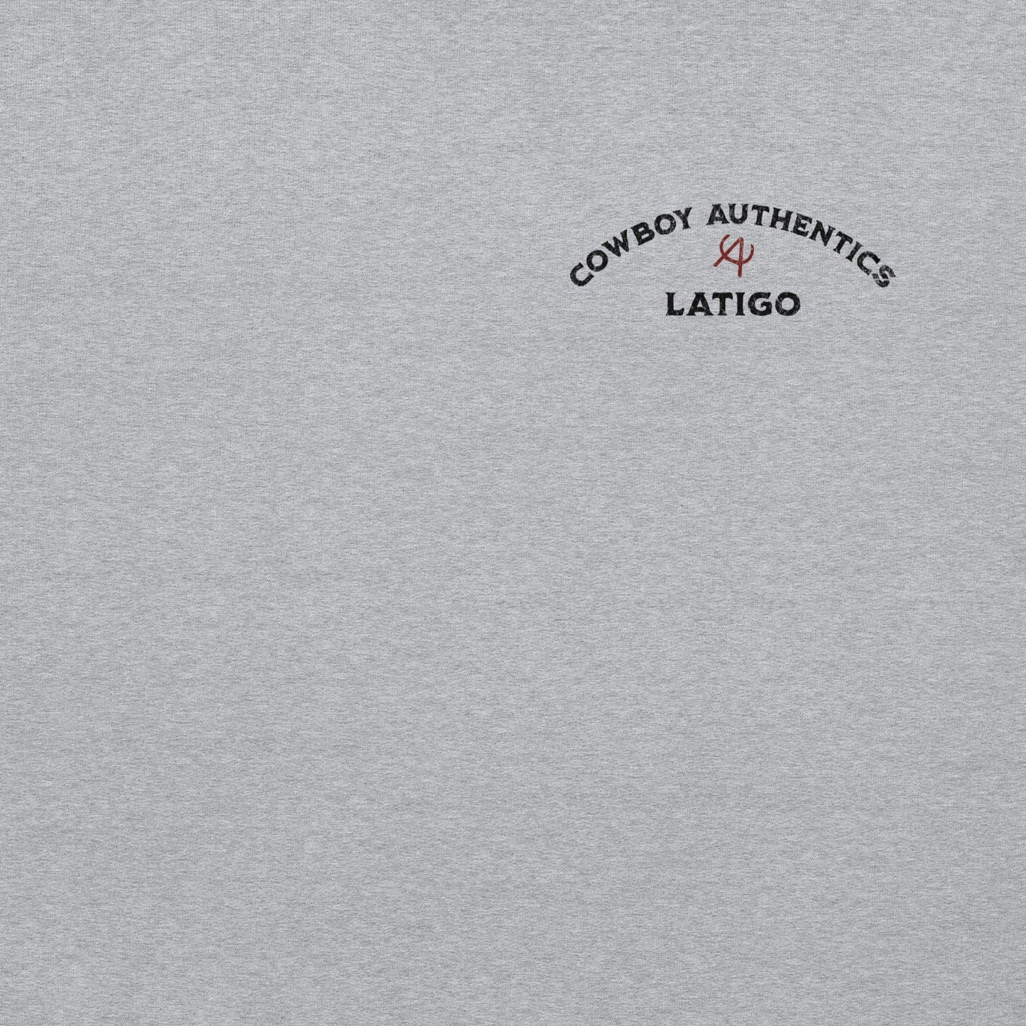 Latigo-Cowboy Authentics Old School