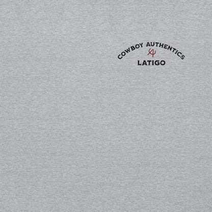 Latigo-Cowboy Authentics Old School