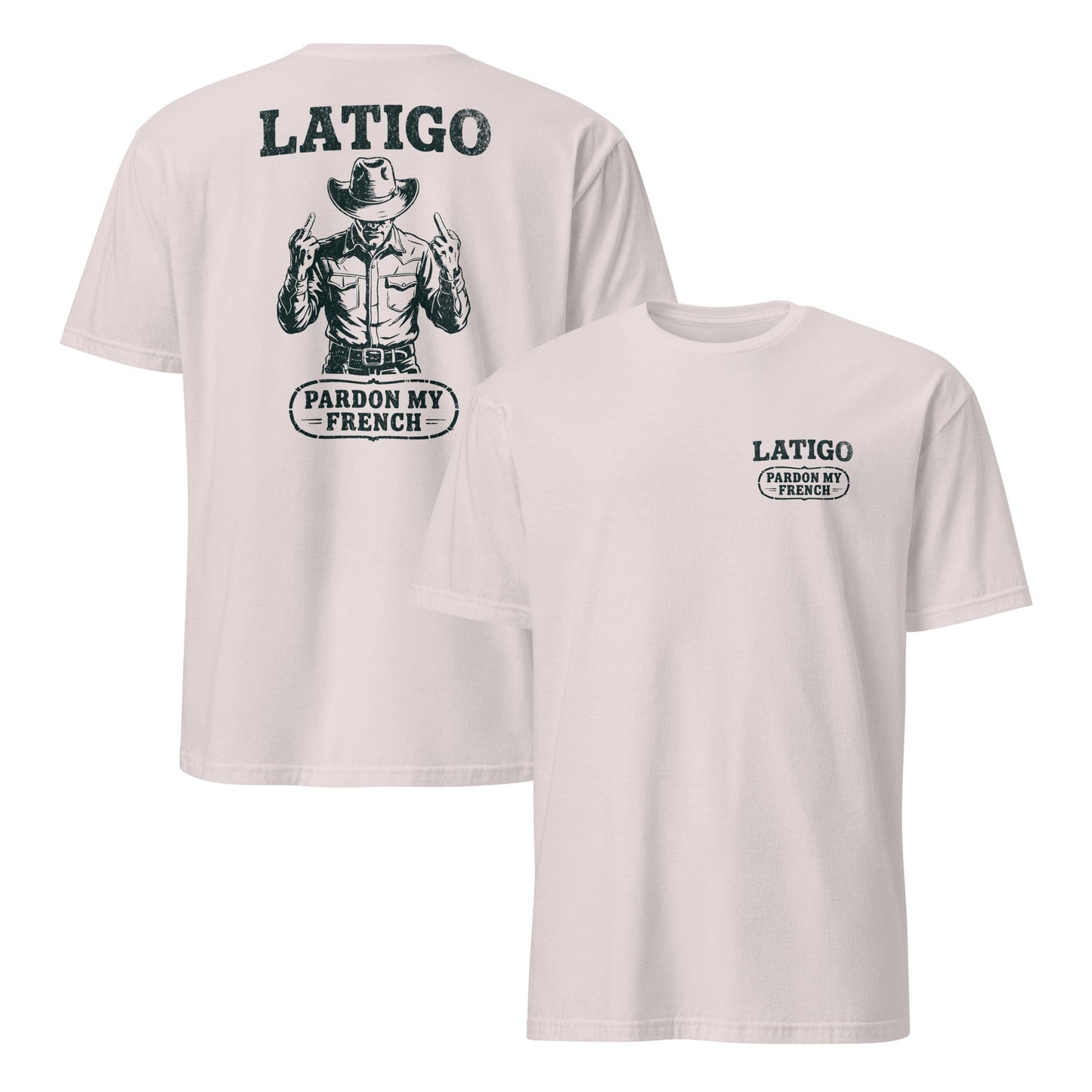 Latigo-Cowboy Authentics Pardon