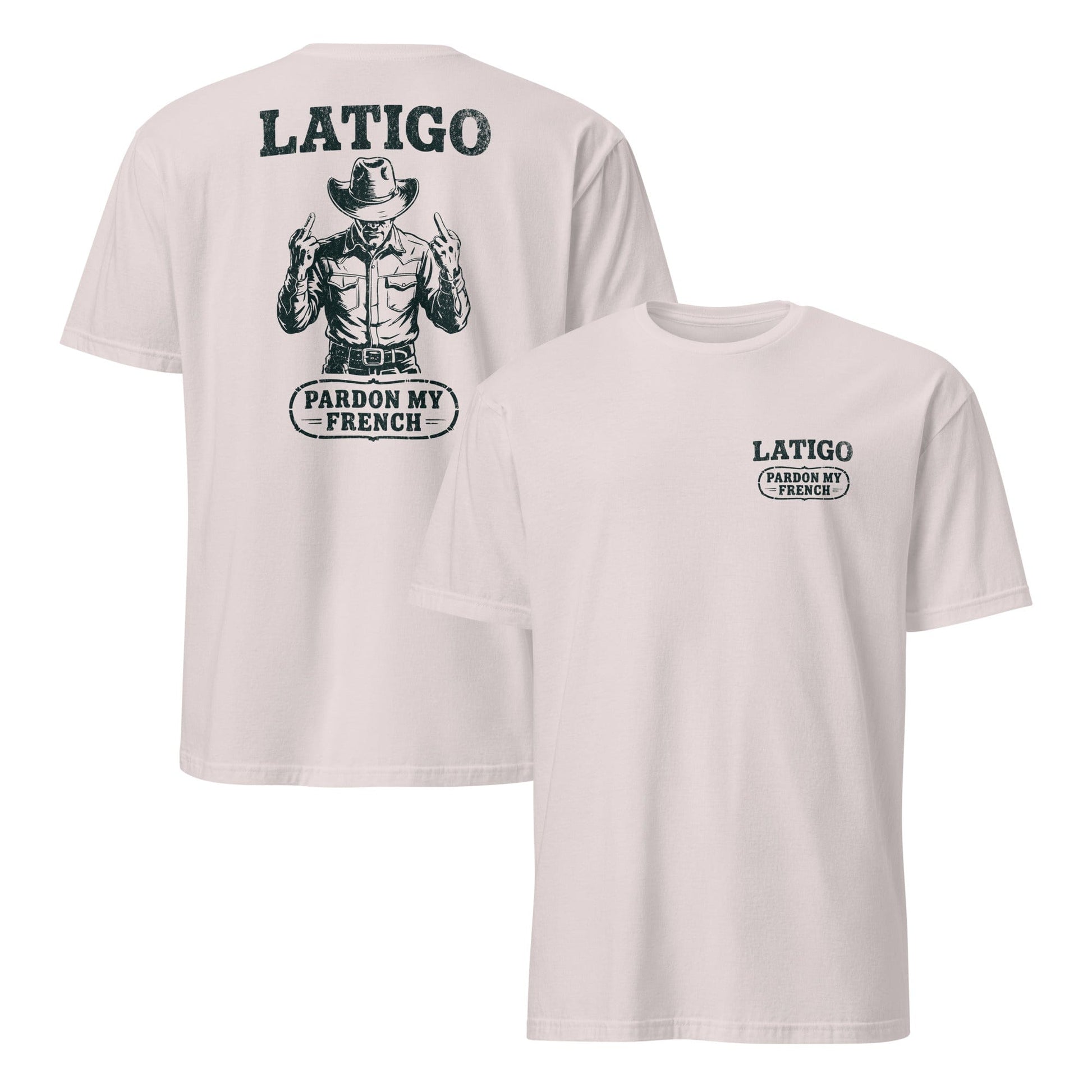 Latigo-Cowboy Authentics Pardon