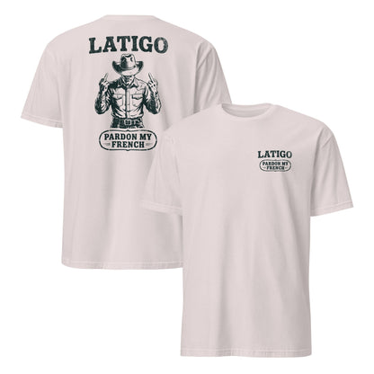 Latigo-Cowboy Authentics Pardon