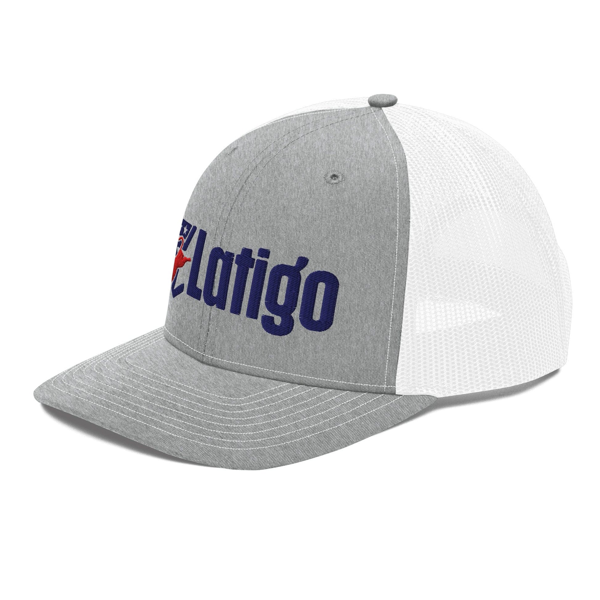 Latigo-Cowboy Authentics Patriot Bull