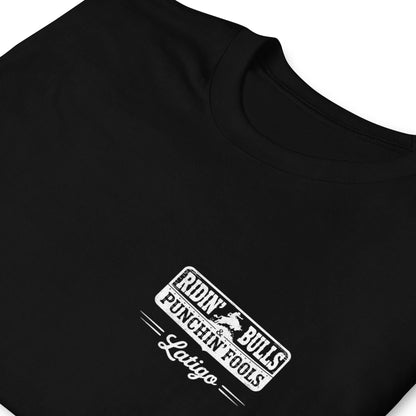 Latigo-Cowboy Authentics Punchin Fools