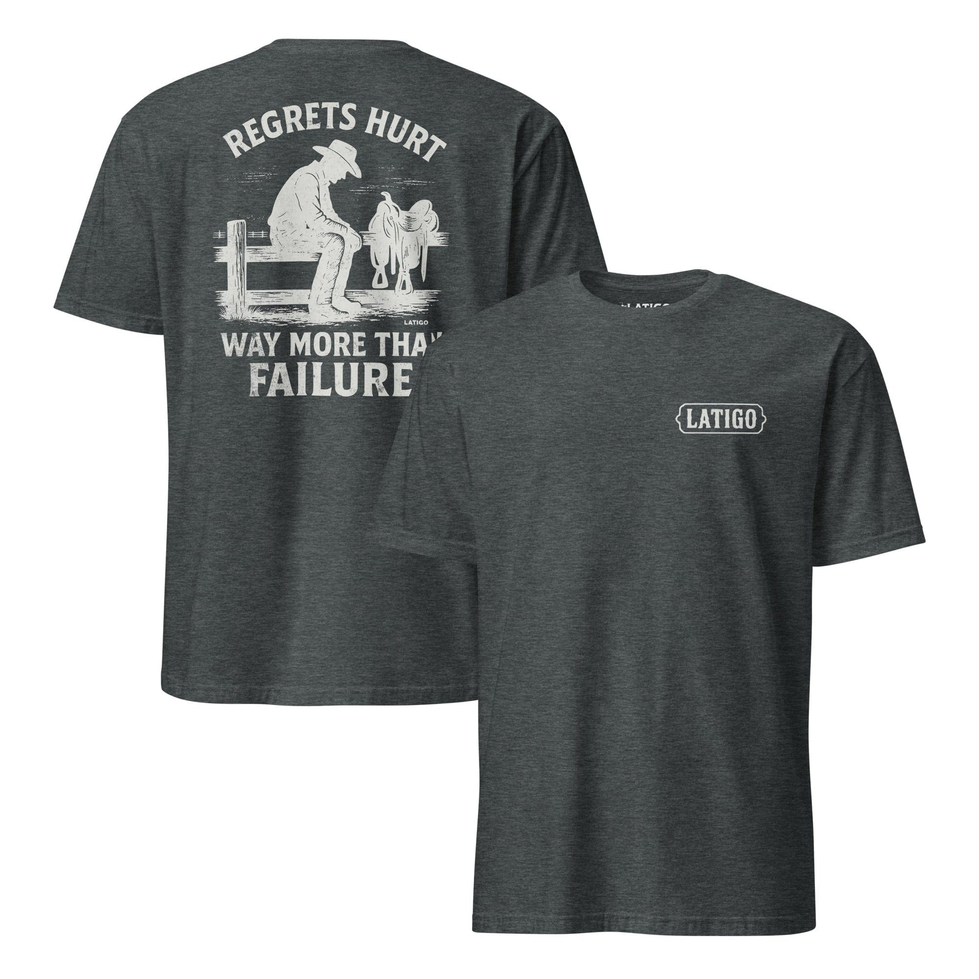 Latigo-Cowboy Authentics Regrets