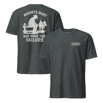 Latigo-Cowboy Authentics Regrets