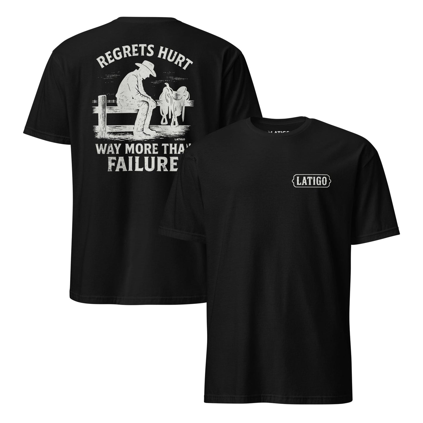 Latigo-Cowboy Authentics Regrets