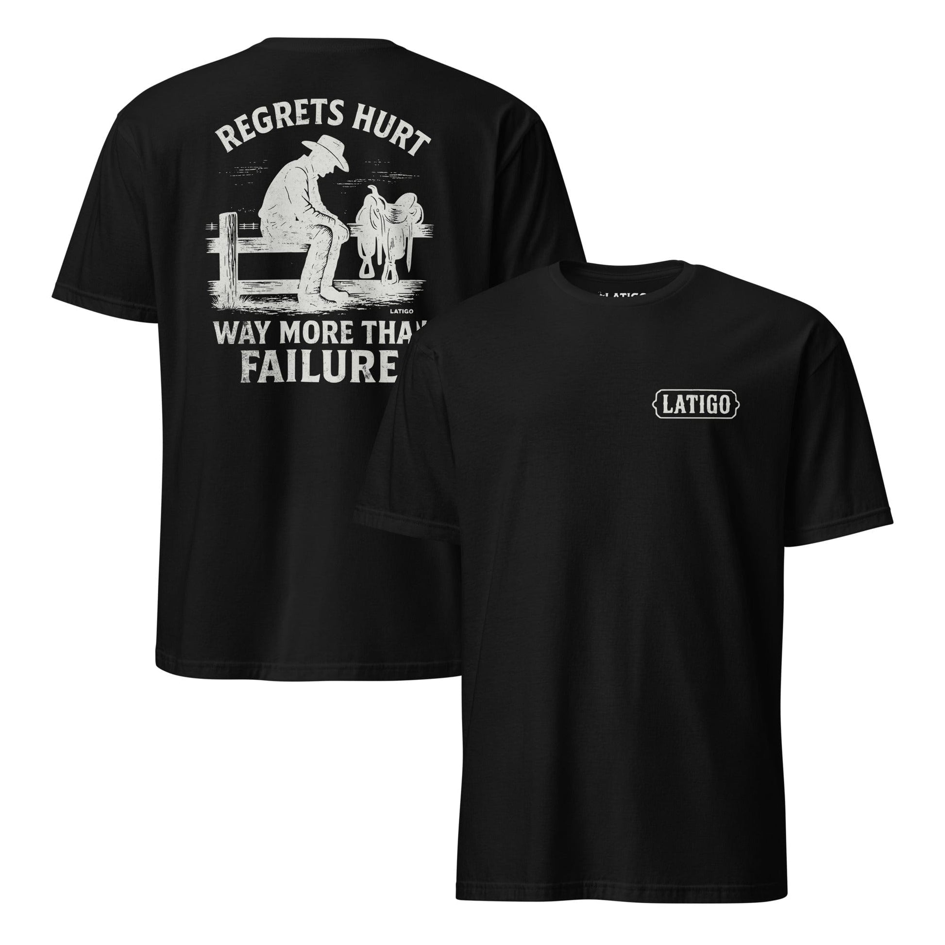 Latigo-Cowboy Authentics Regrets