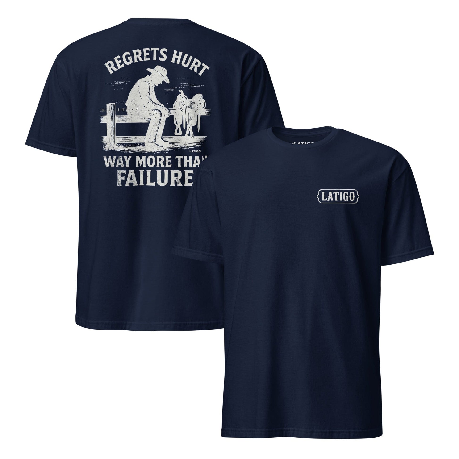 Latigo-Cowboy Authentics Regrets