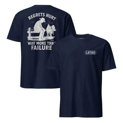Latigo-Cowboy Authentics Regrets