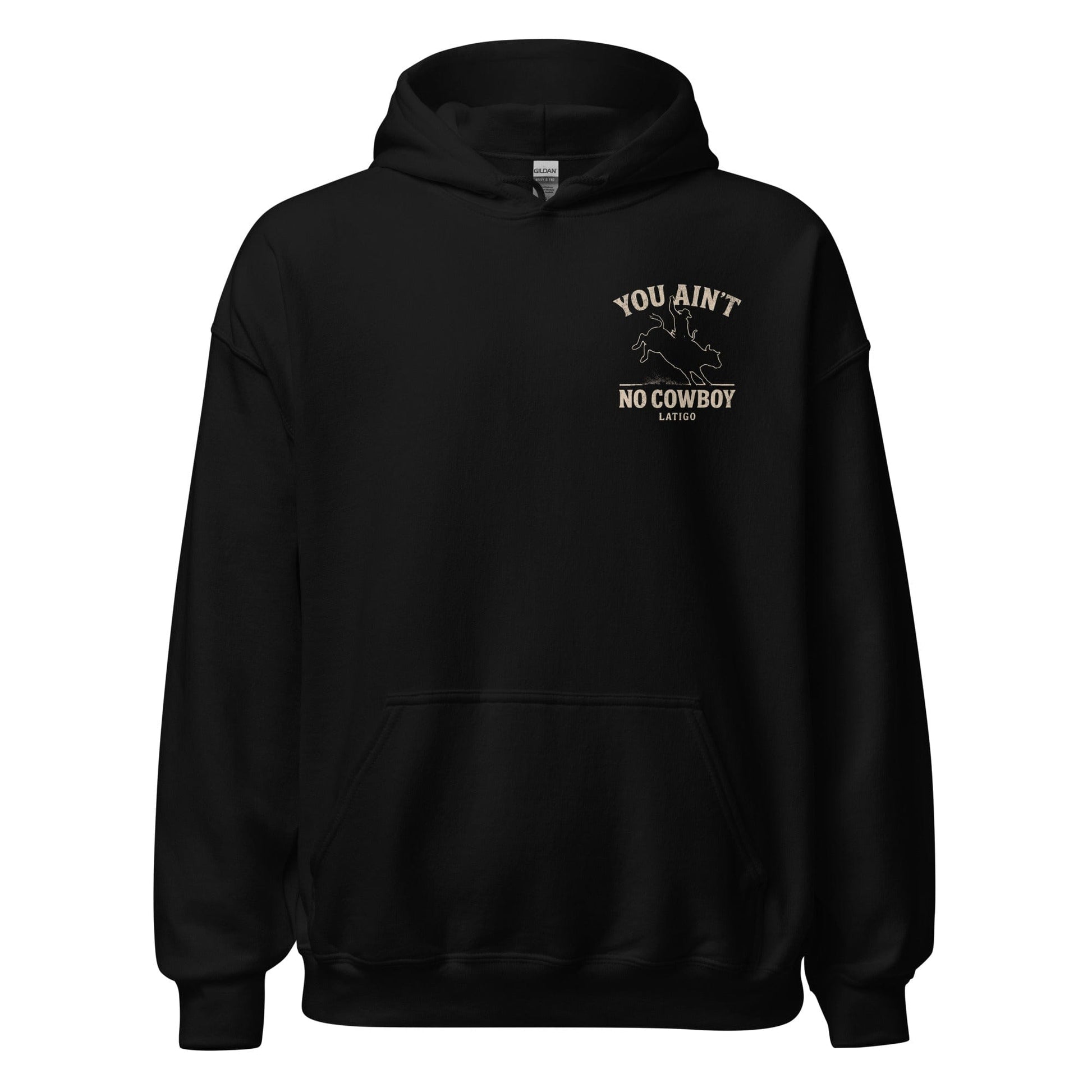 Latigo-Cowboy Authentics S Ain't