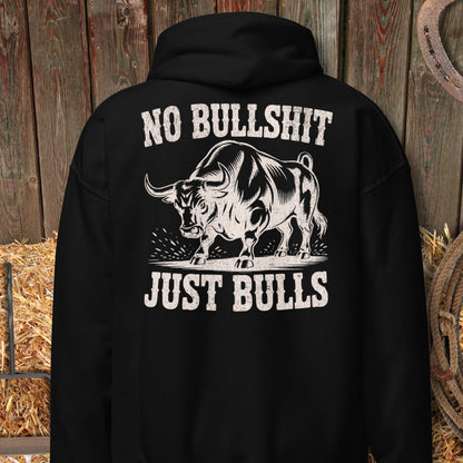 Latigo-Cowboy Authentics S Bull Hoodie