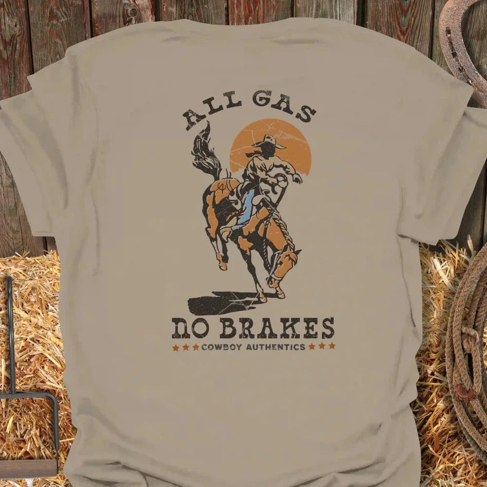 Latigo-Cowboy Authentics Sand / S All Gas