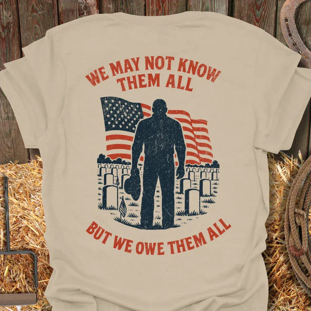 Latigo-Cowboy Authentics Sand / S Bravery Tee