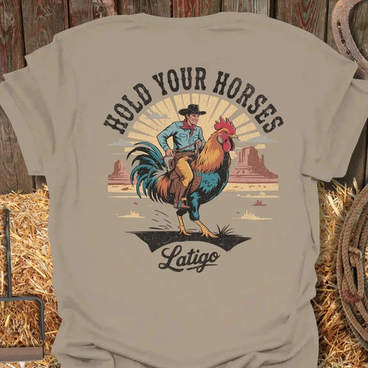 Latigo-Cowboy Authentics Sand / S Chicken