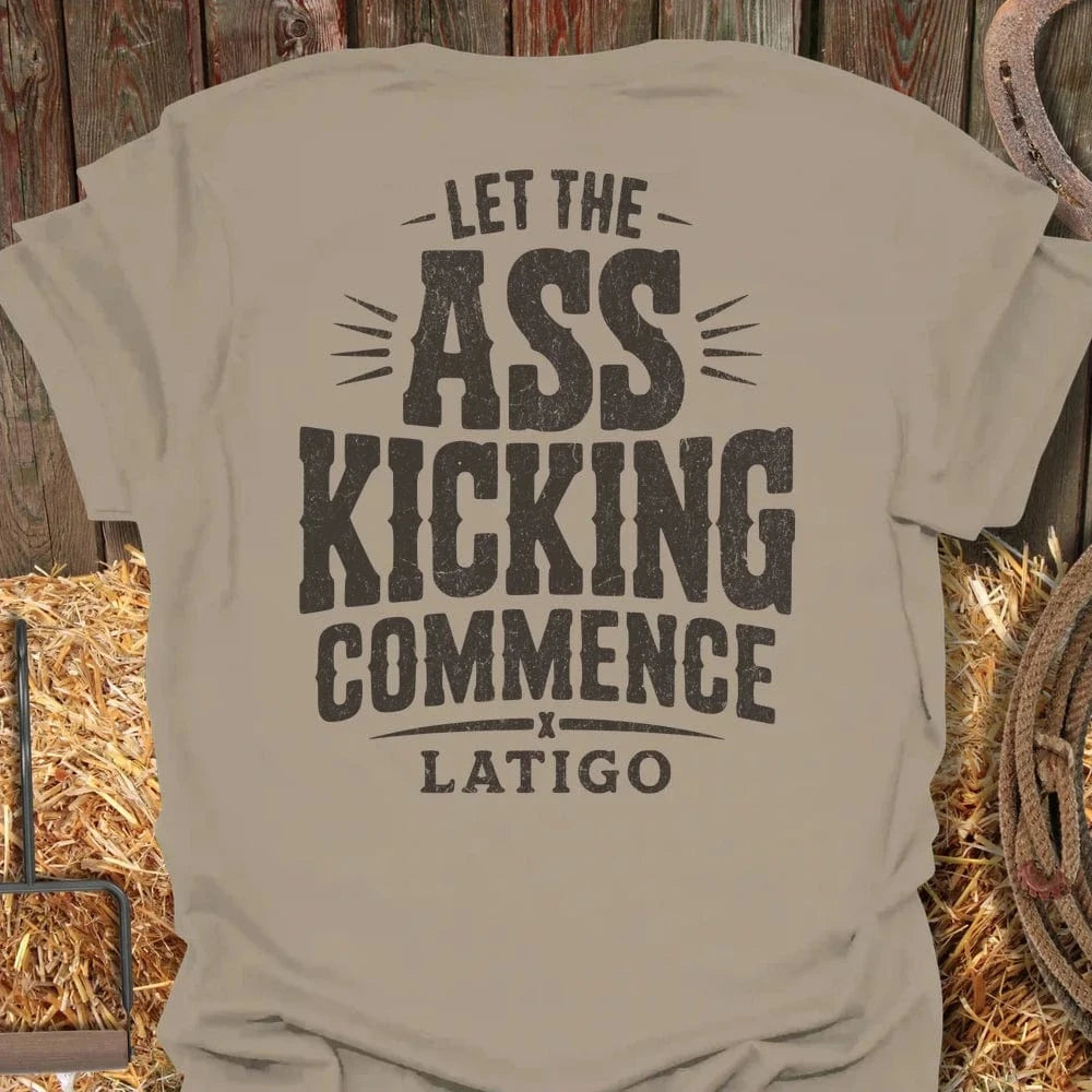 Latigo-Cowboy Authentics Sand / S Commence