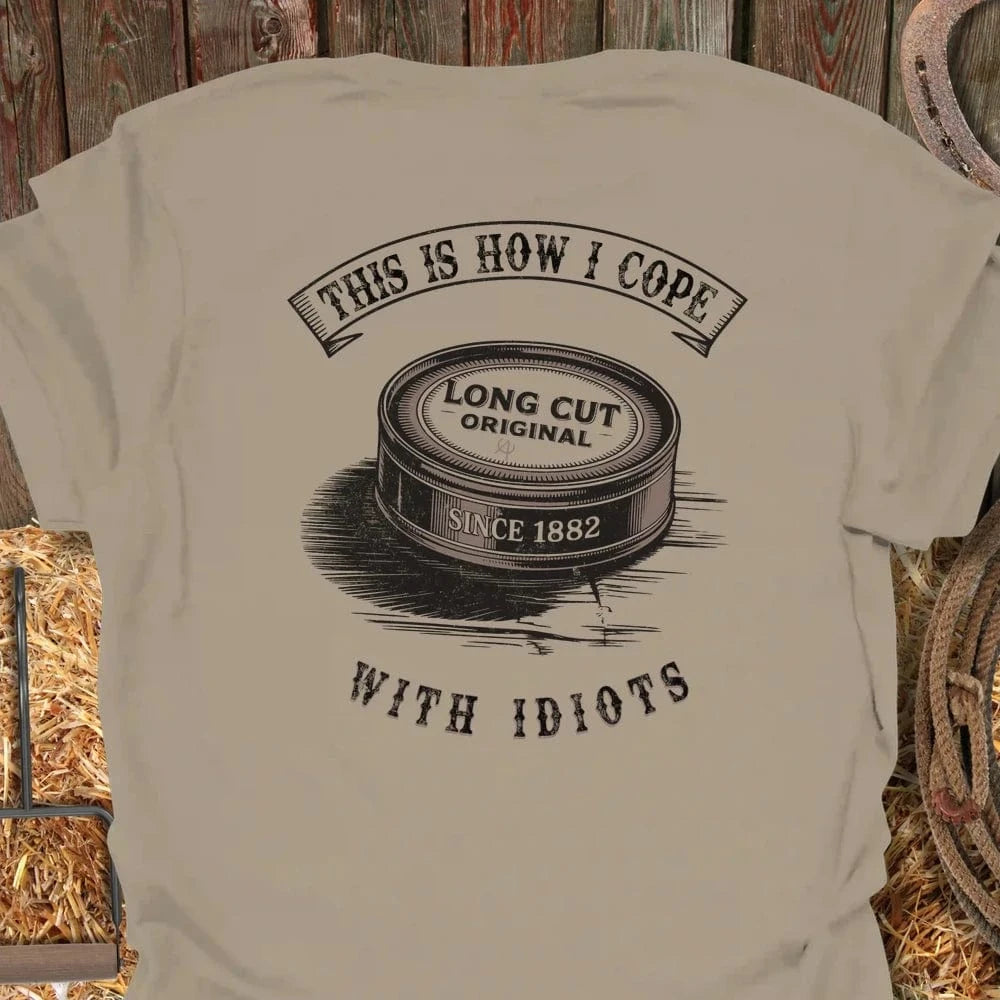 Latigo-Cowboy Authentics Sand / S Cope