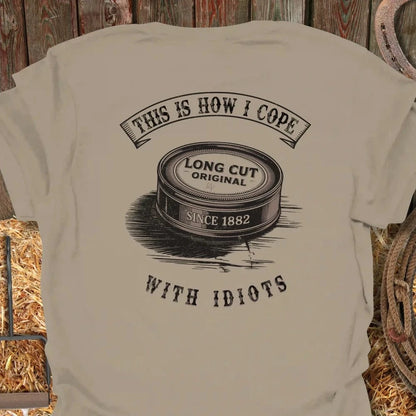 Latigo-Cowboy Authentics Sand / S Cope