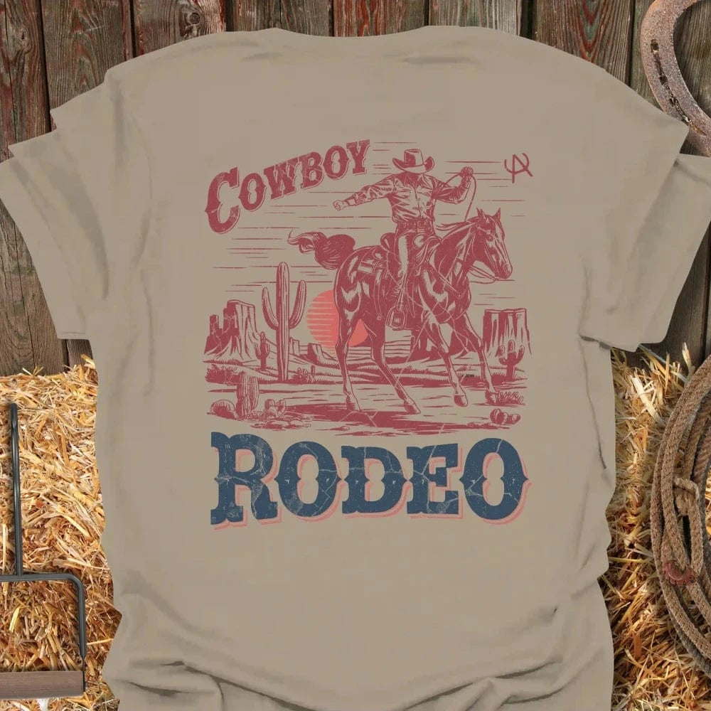 Latigo-Cowboy Authentics Sand / S Cowboy Rodeo