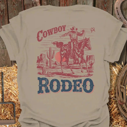 Latigo-Cowboy Authentics Sand / S Cowboy Rodeo