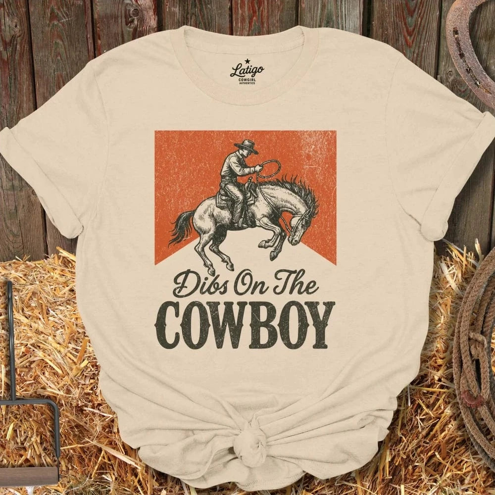 Latigo-Cowboy Authentics Sand / S Dibs