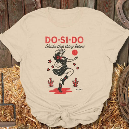 Latigo-Cowboy Authentics Sand / S Do Si Do