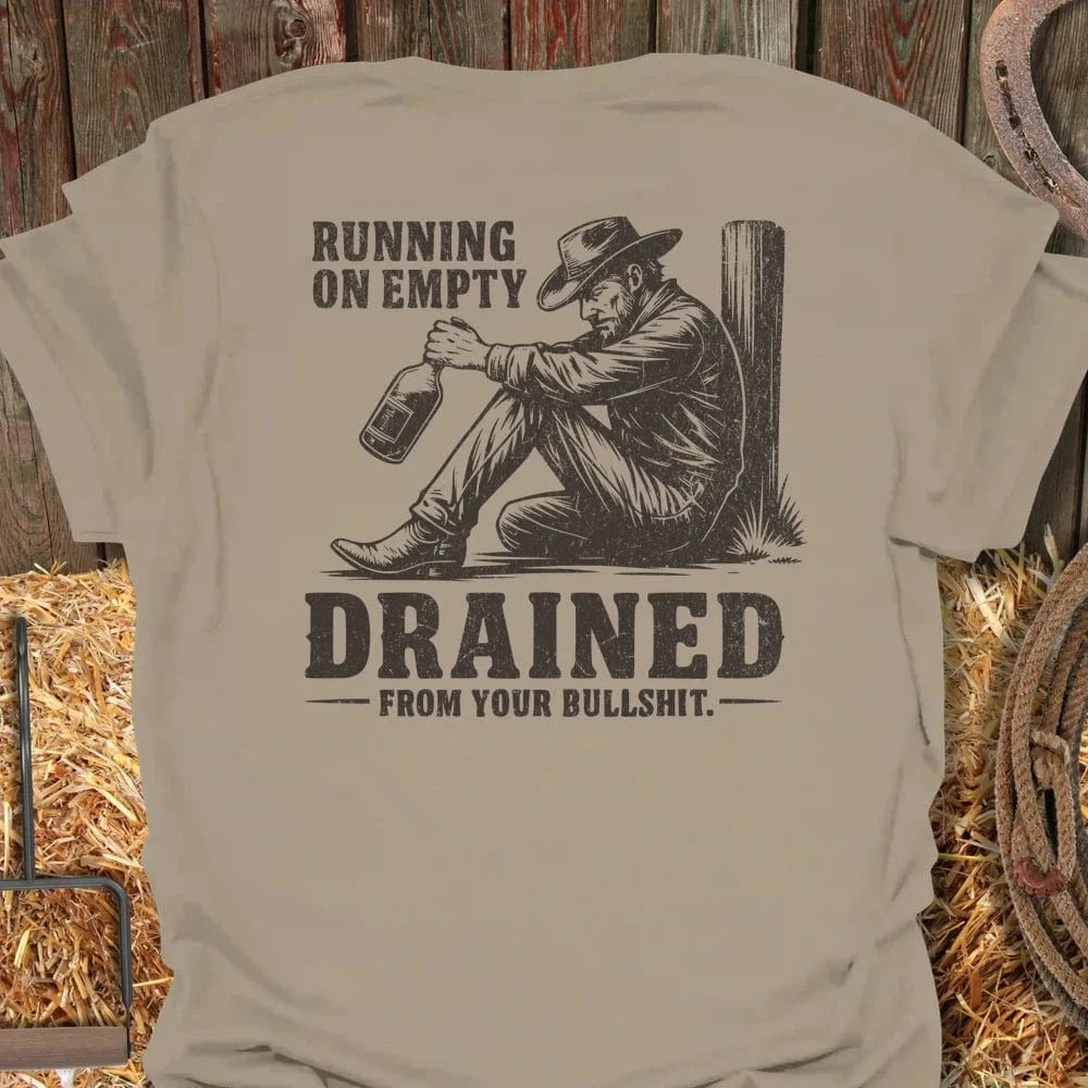 Latigo-Cowboy Authentics Sand / S Drained