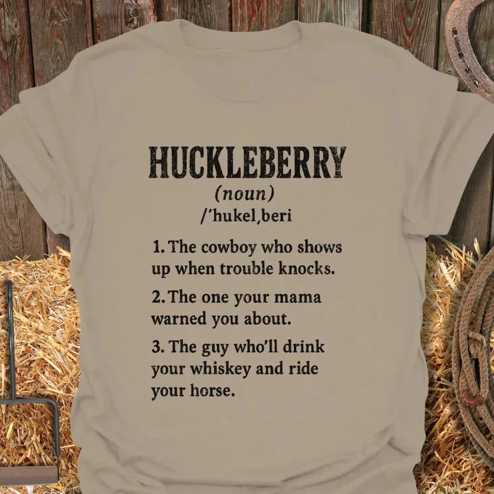 Latigo-Cowboy Authentics Sand / S Huckleberry