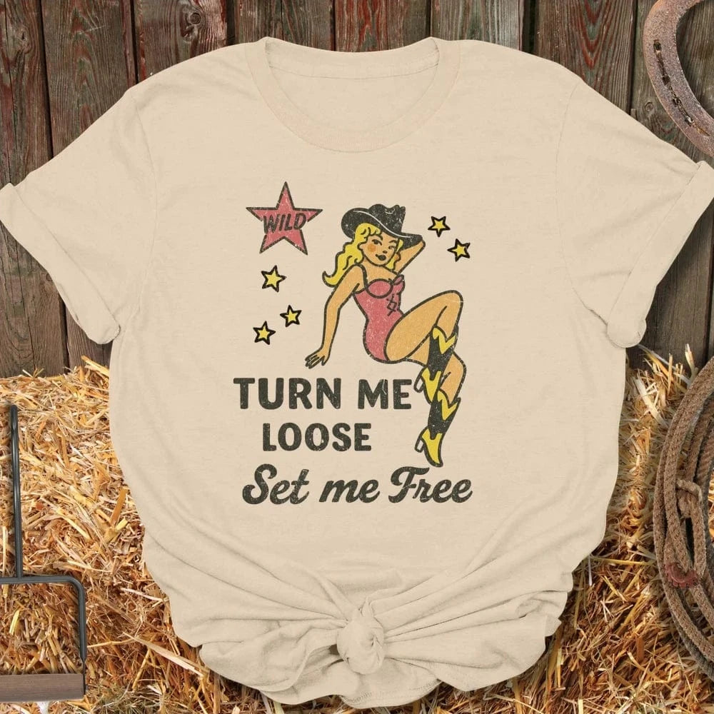 Latigo-Cowboy Authentics Sand / S Loose